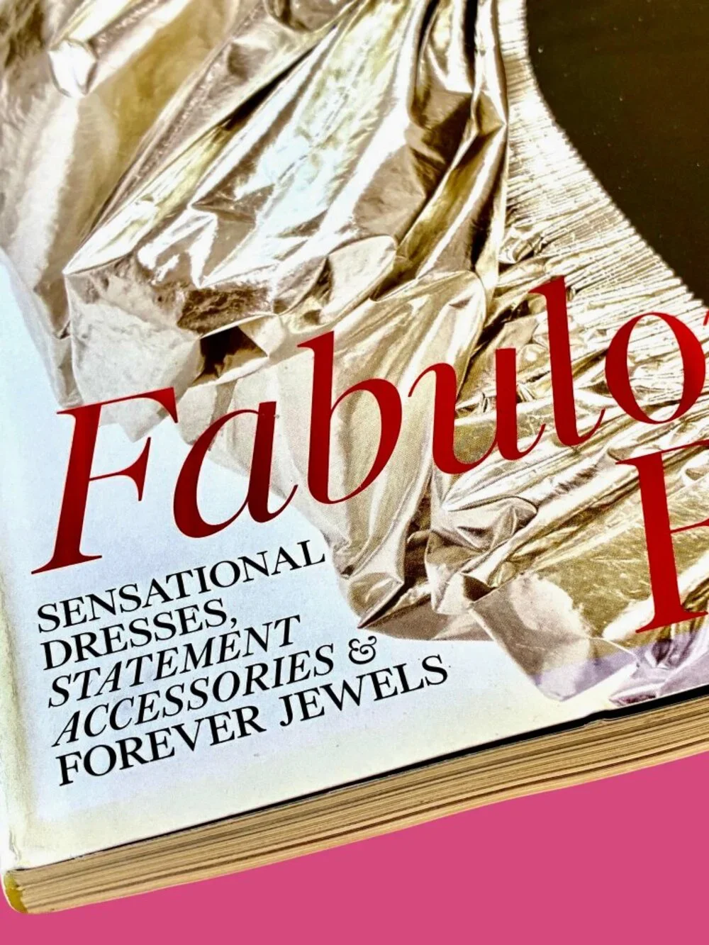 Vogue british magazine